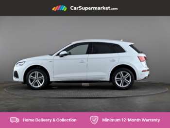 Used Audi Q5 2022 for sale - 74792156: Photo