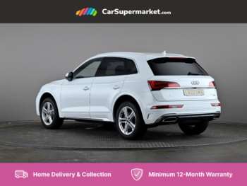Used Audi Q5 2022 for sale - 74792156: Photo