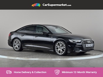Used Audi A6 Saloon 2022 for sale - 75593917: Photo