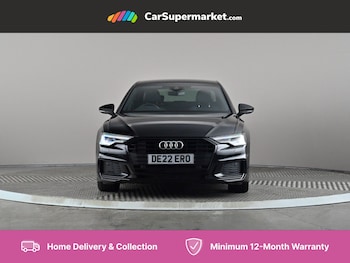 Used Audi A6 Saloon 2022 for sale - 75593917: Photo