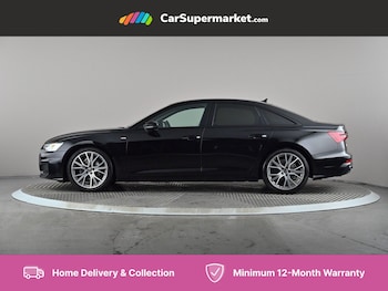 Used Audi A6 Saloon 2022 for sale - 75593917: Photo