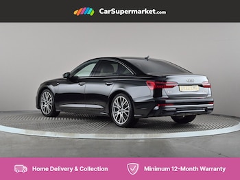 Used Audi A6 Saloon 2022 for sale - 75593917: Photo
