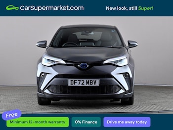 Used Toyota C-HR 2023 for sale - 78367980: Photo