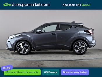 Used Toyota C-HR 2023 for sale - 78367980: Photo