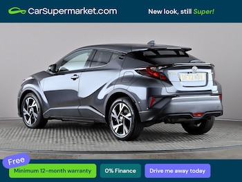 Used Toyota C-HR 2023 for sale - 78367980: Photo
