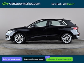 Used Audi A3 2023 for sale - 78266538: Photo