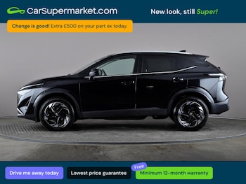 Used Nissan Qashqai 2024 for sale - 78209476: Photo