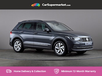Used Volkswagen Tiguan 2021 for sale - 75673131: Photo