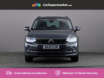 Used Volkswagen Tiguan 2021 for sale - 75673131: Photo