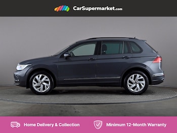 Used Volkswagen Tiguan 2021 for sale - 75673131: Photo
