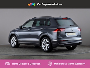 Used Volkswagen Tiguan 2021 for sale - 75673131: Photo