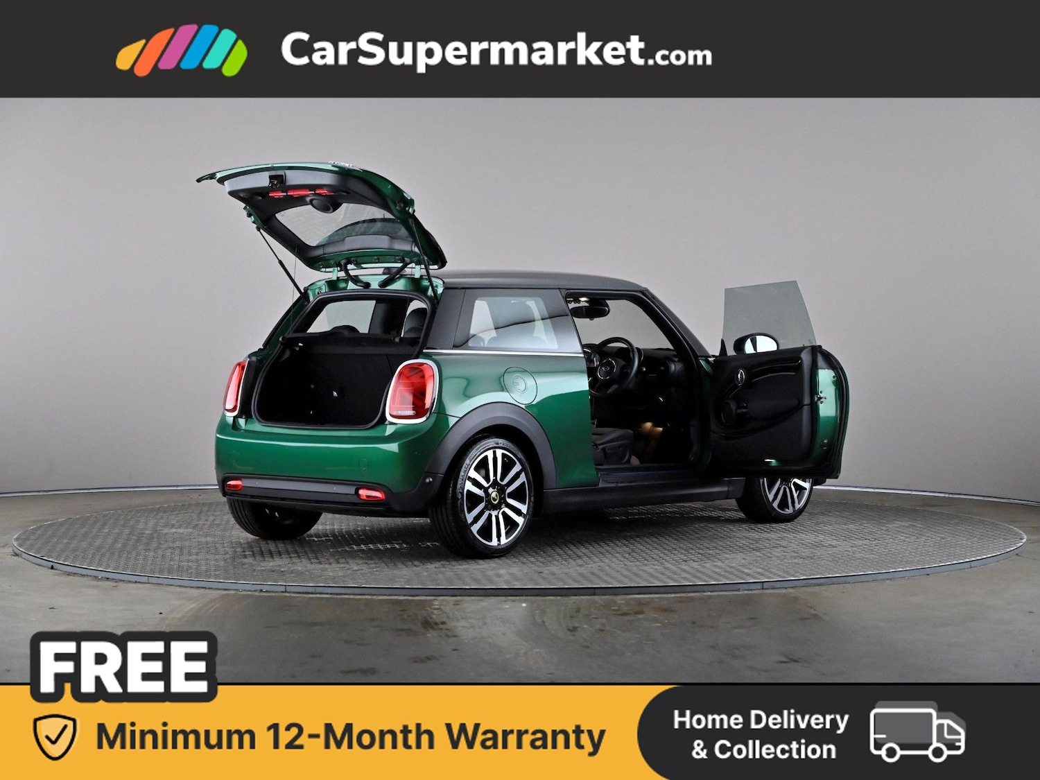 Used MINI Hatch 2022 for sale - 78016122: Photo 12