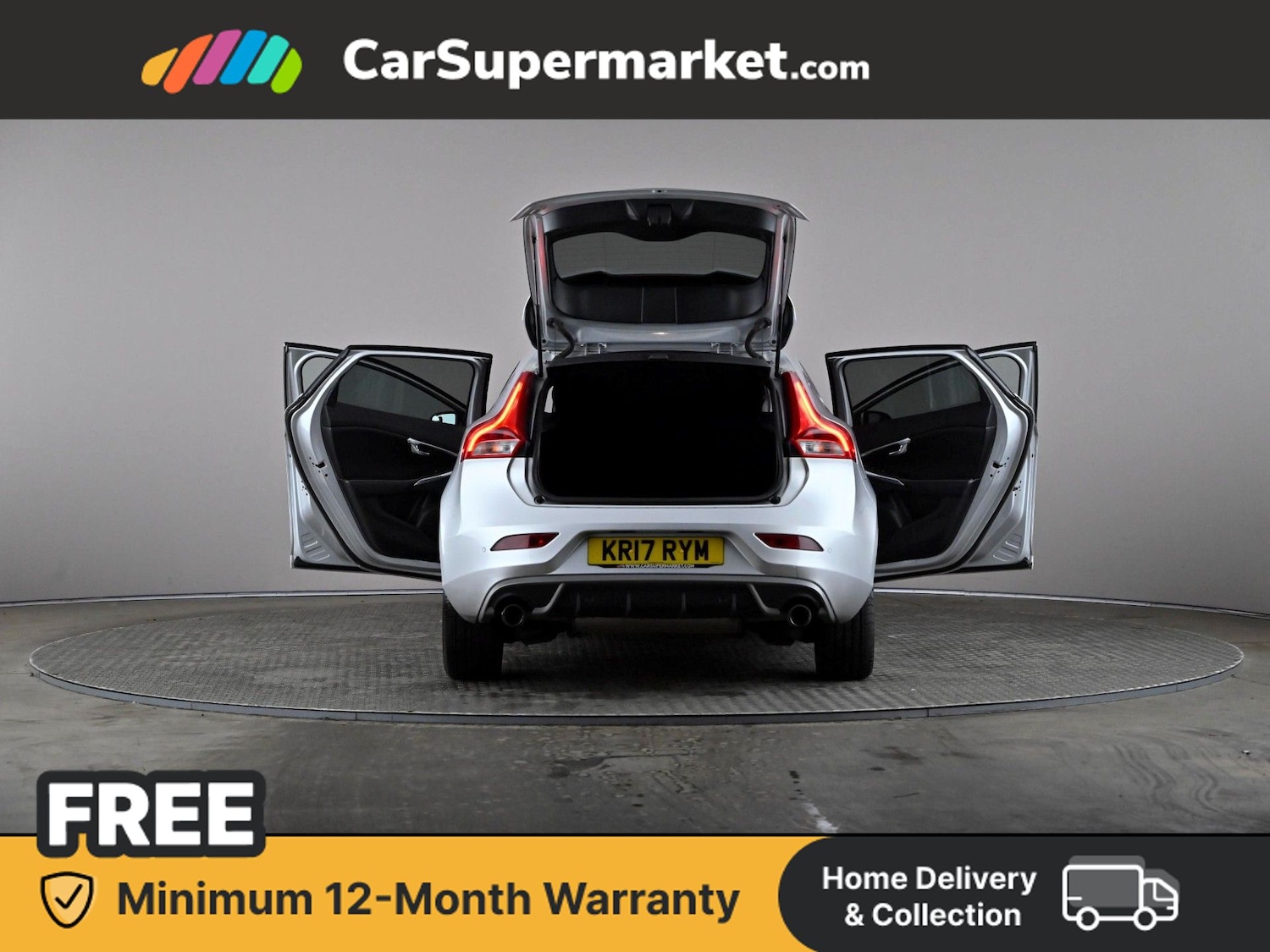 Used Volvo V40 2017 for sale - 78065301: Photo 11