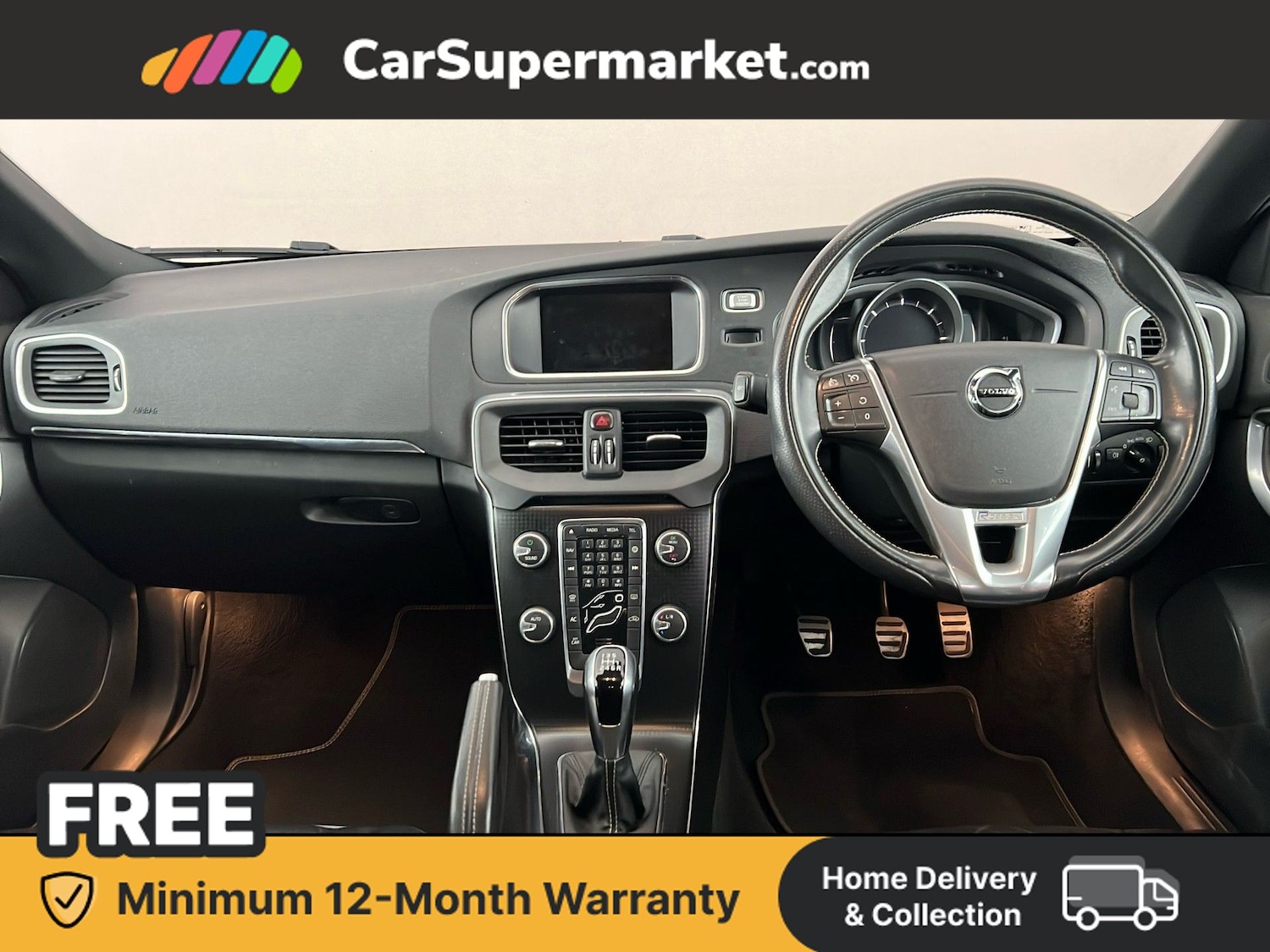 Used Volvo V40 2017 for sale - 78065301: Photo 13