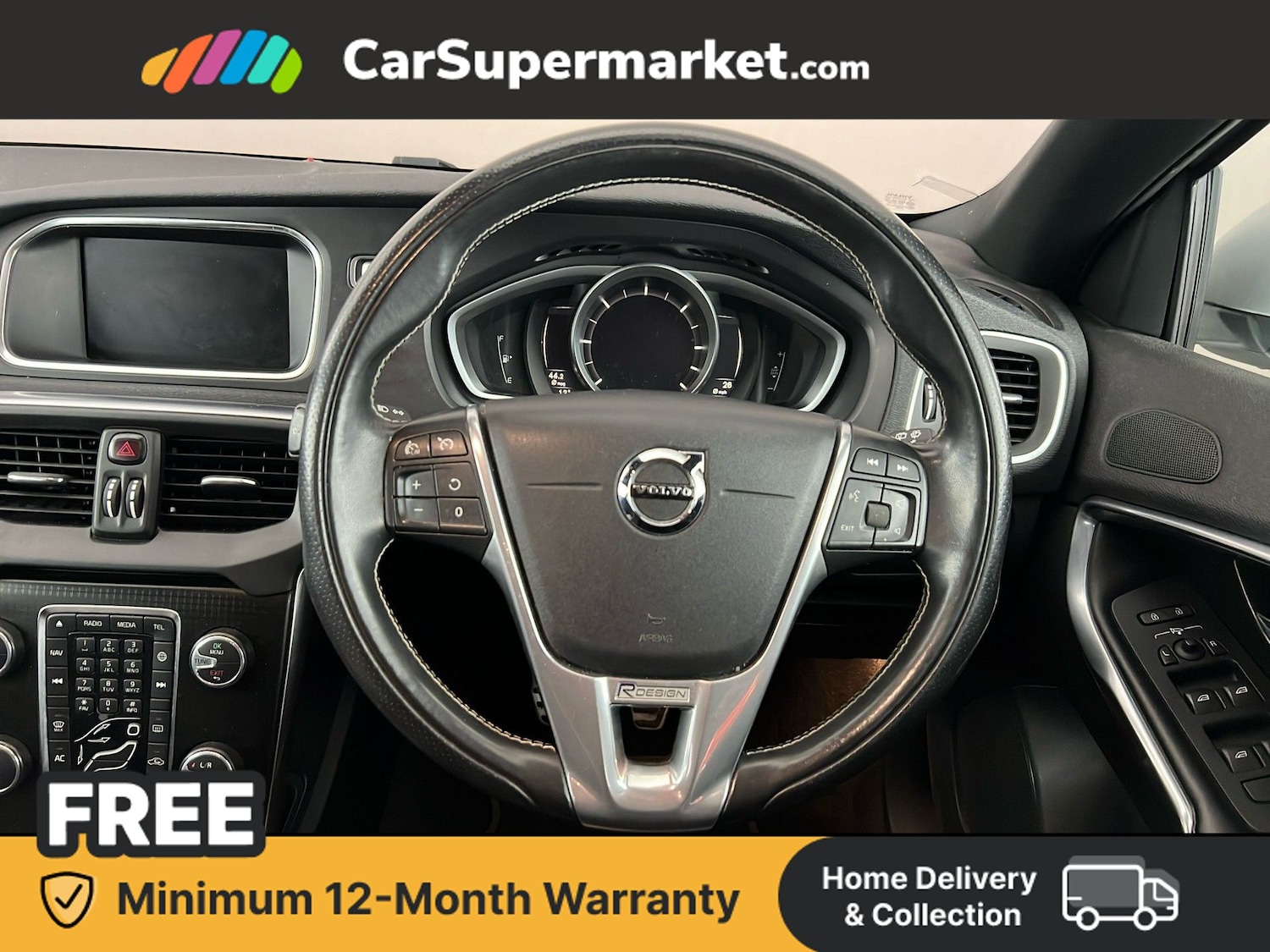 Used Volvo V40 2017 for sale - 78065301: Photo 14