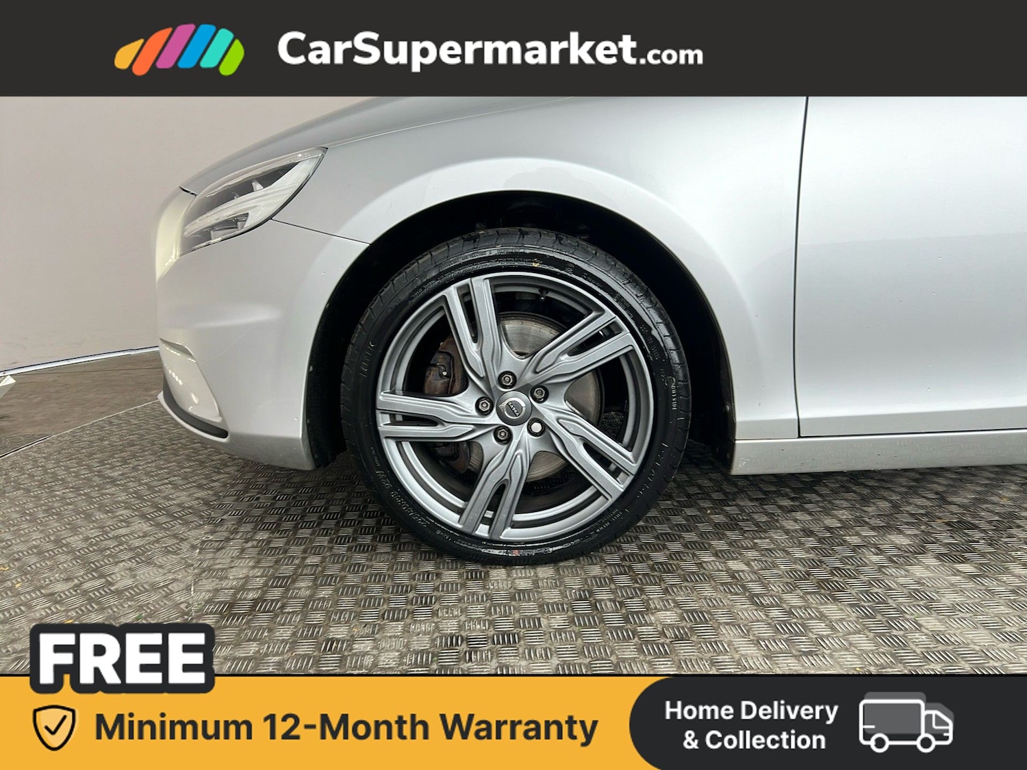 Used Volvo V40 2017 for sale - 78065301: Photo 19