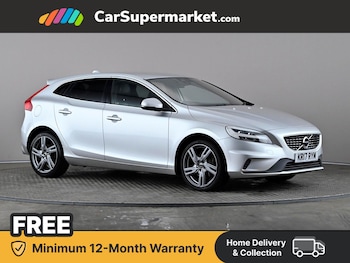 Volvo V40 feature image