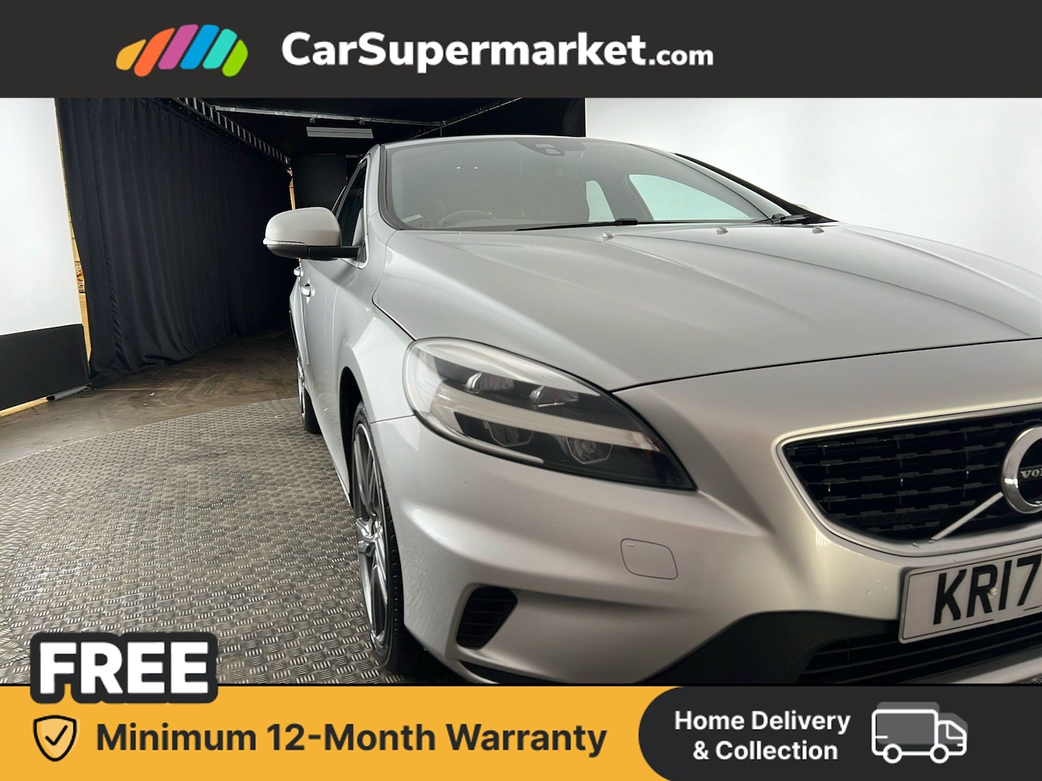 Used Volvo V40 2017 for sale - 78065301: Photo 20