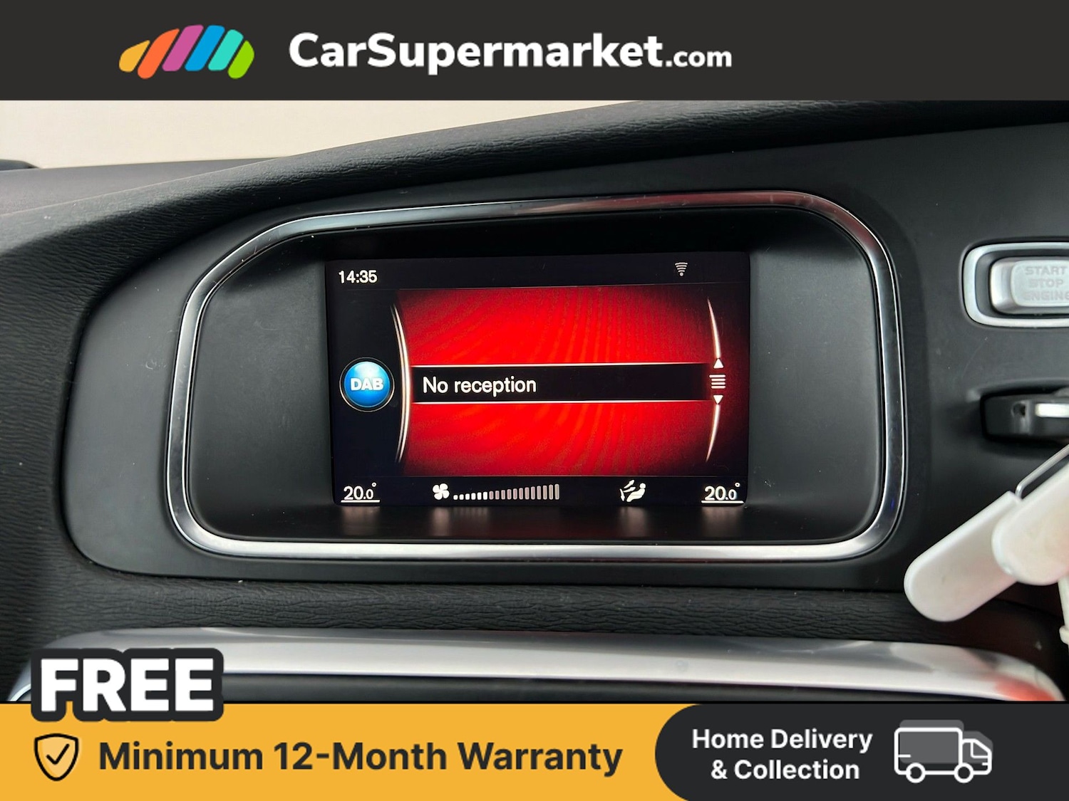 Used Volvo V40 2017 for sale - 78065301: Photo 24