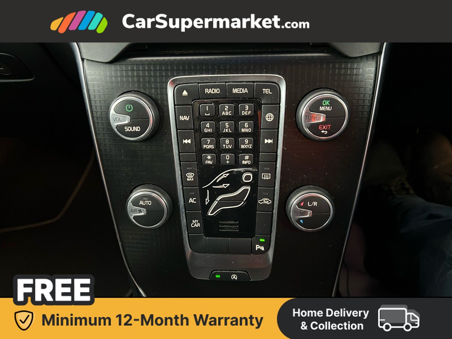 Used Volvo V40 2017 for sale - 78065301: Photo 25