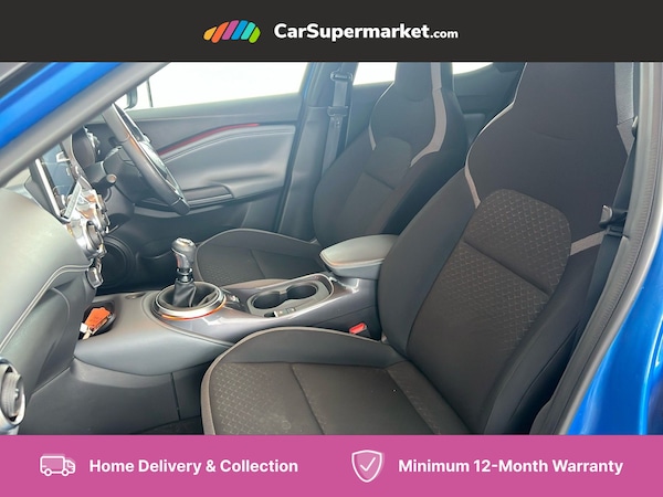 Used Nissan Juke 2020 for sale - 76186090: Photo 11