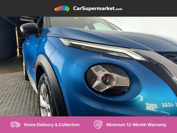 Used Nissan Juke 2020 for sale - 76186090: Photo 14