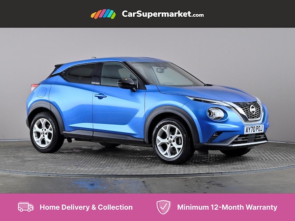 Used Nissan Juke 2020 for sale - 76186090: Photo 1