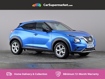 Nissan - Juke