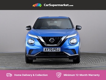 Used Nissan Juke 2020 for sale - 76186090: Photo 2