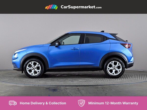 Used Nissan Juke 2020 for sale - 76186090: Photo 3