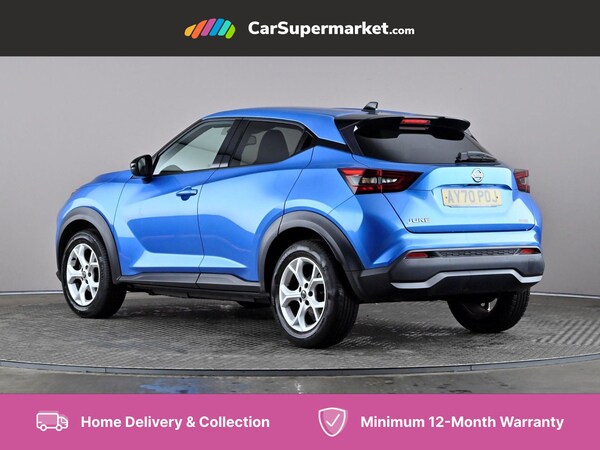 Used Nissan Juke 2020 for sale - 76186090: Photo 4