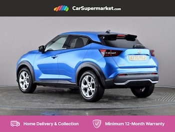 Used Nissan Juke 2020 for sale - 76186090: Photo 4
