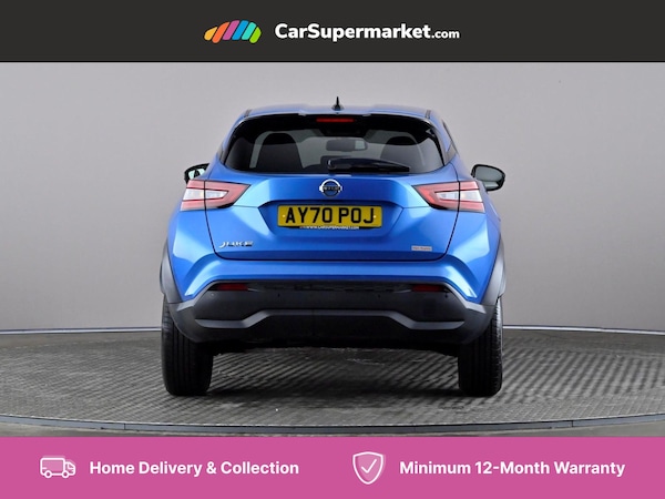 Used Nissan Juke 2020 for sale - 76186090: Photo 5