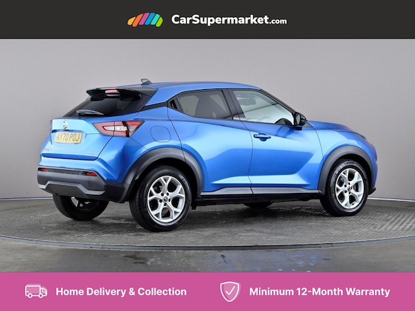 Used Nissan Juke 2020 for sale - 76186090: Photo 6