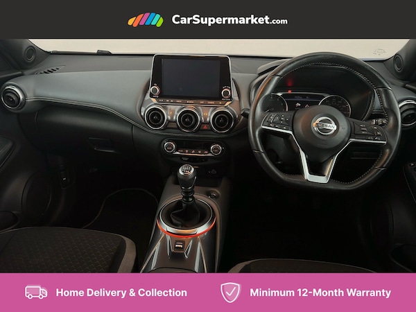 Used Nissan Juke 2020 for sale - 76186090: Photo 7