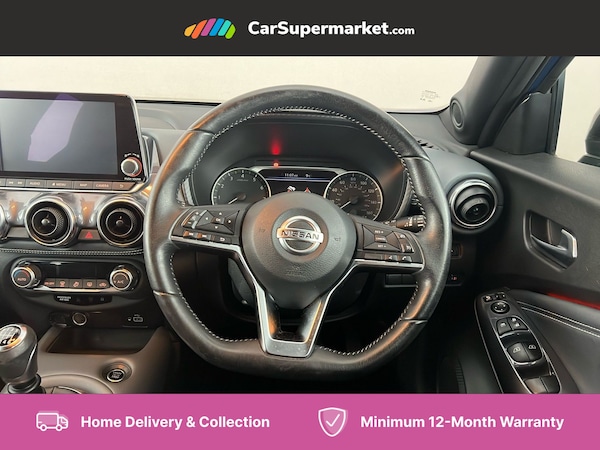 Used Nissan Juke 2020 for sale - 76186090: Photo 8
