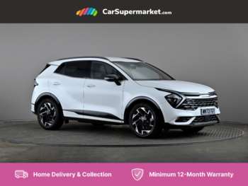 2023 - 1.6T GDi 48V ISG GT-Line DCT 5-Door