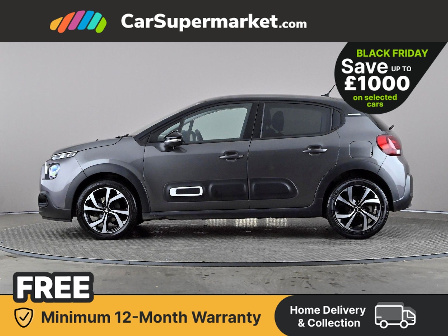 Used Citroen C3 2023 for sale - 76654141: Photo 3