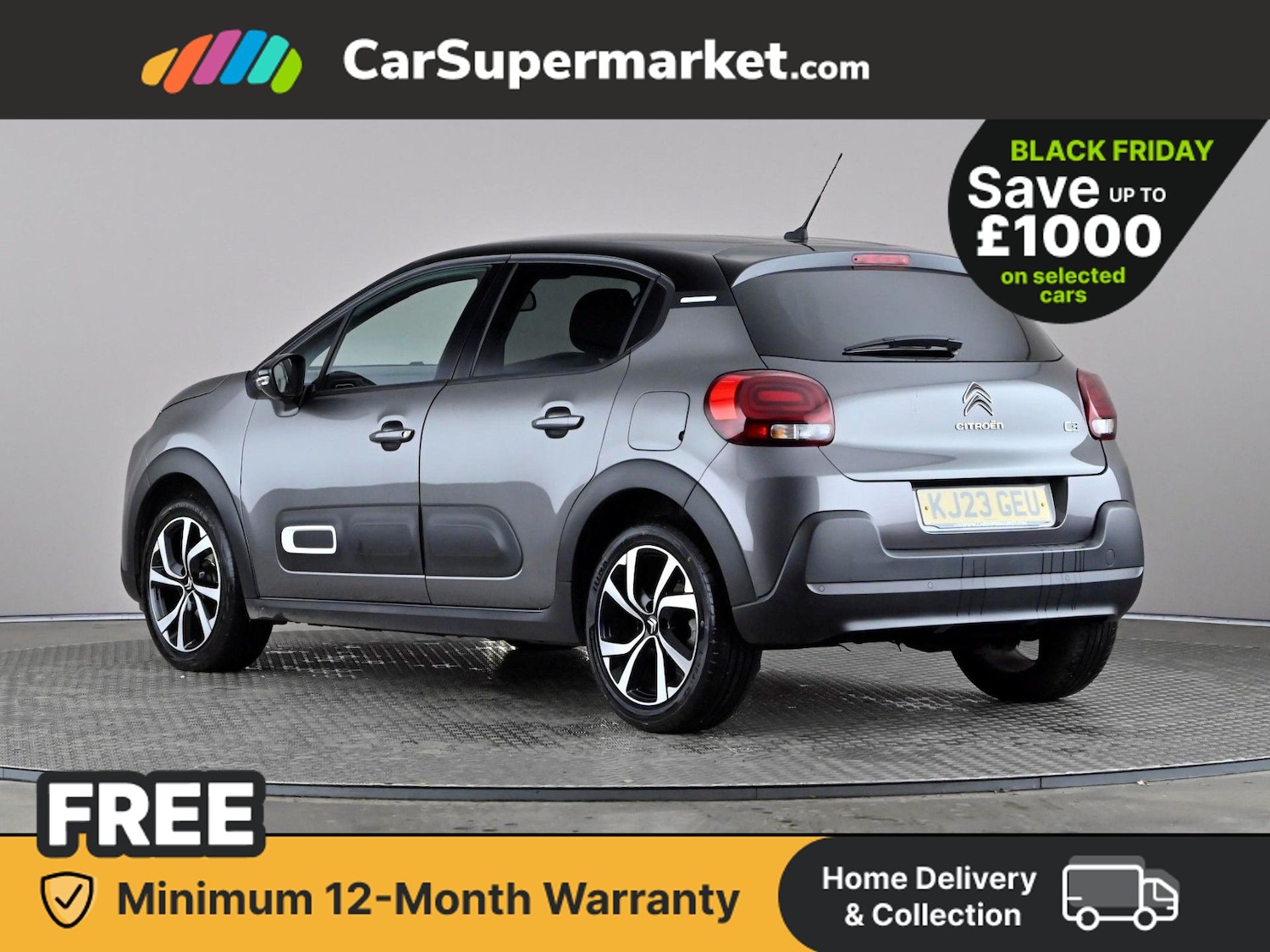 Used Citroen C3 2023 for sale - 76654141: Photo 5