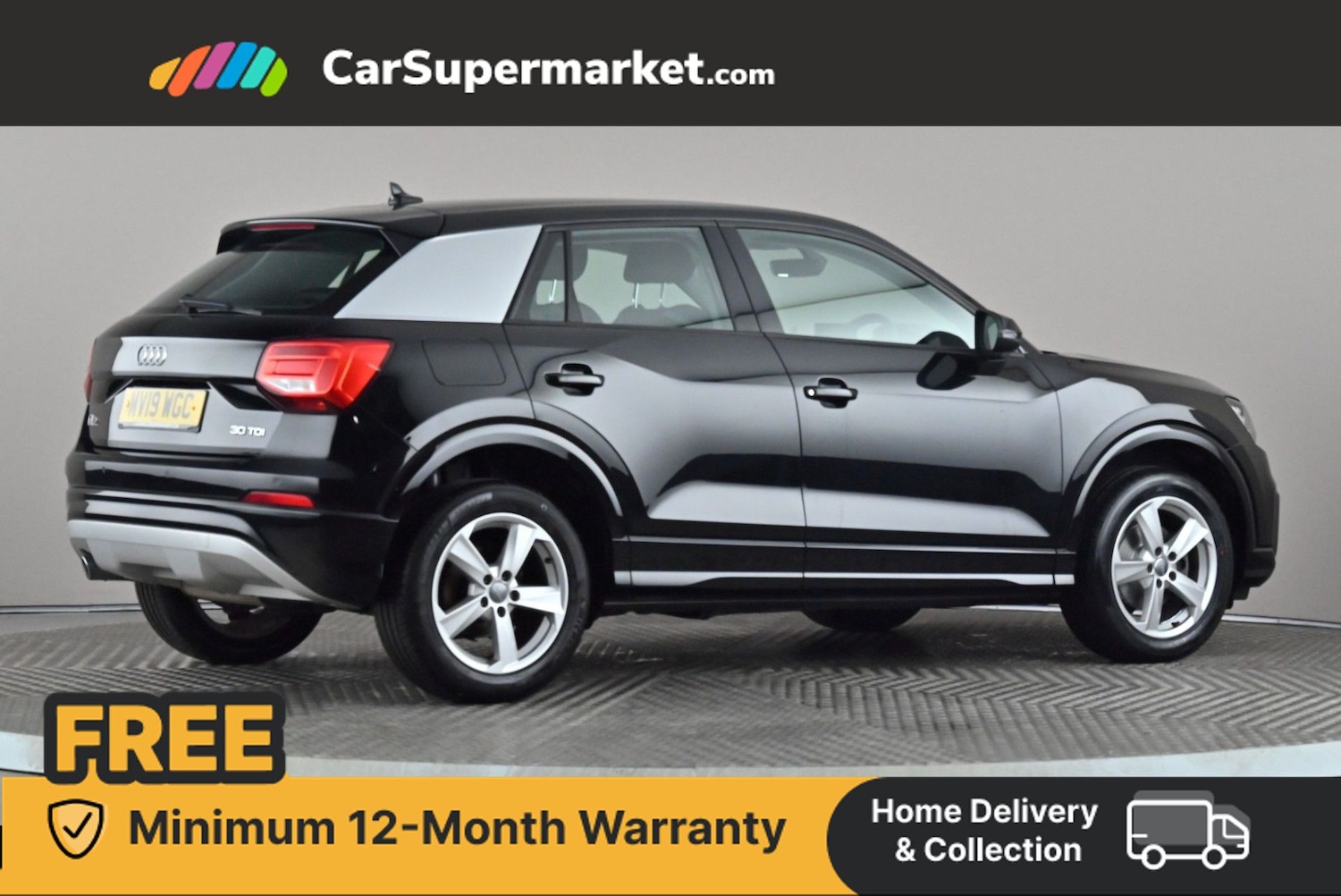 Used Audi Q2 2019 for sale - 76341363: Photo 6