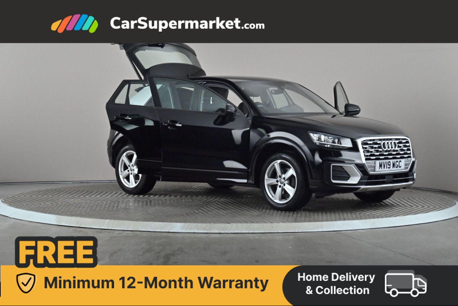 Used Audi Q2 2019 for sale - 76341363: Photo 7