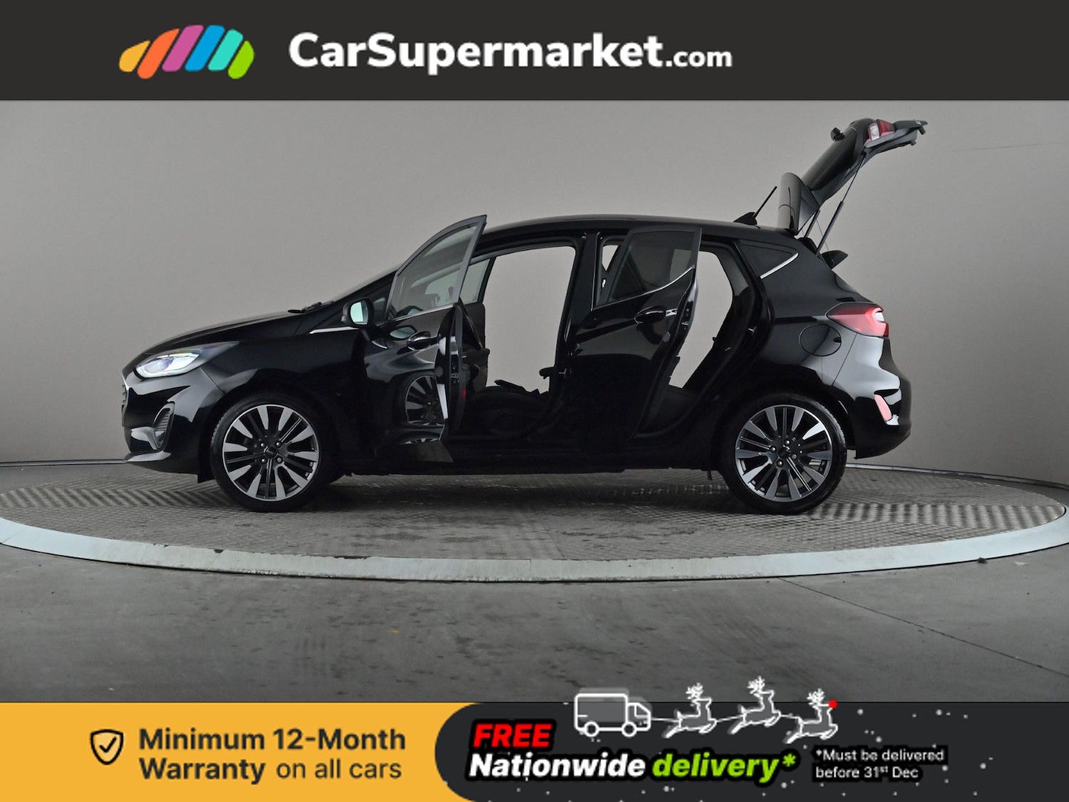 Used Ford Fiesta 2022 for sale - 76922914: Photo 10