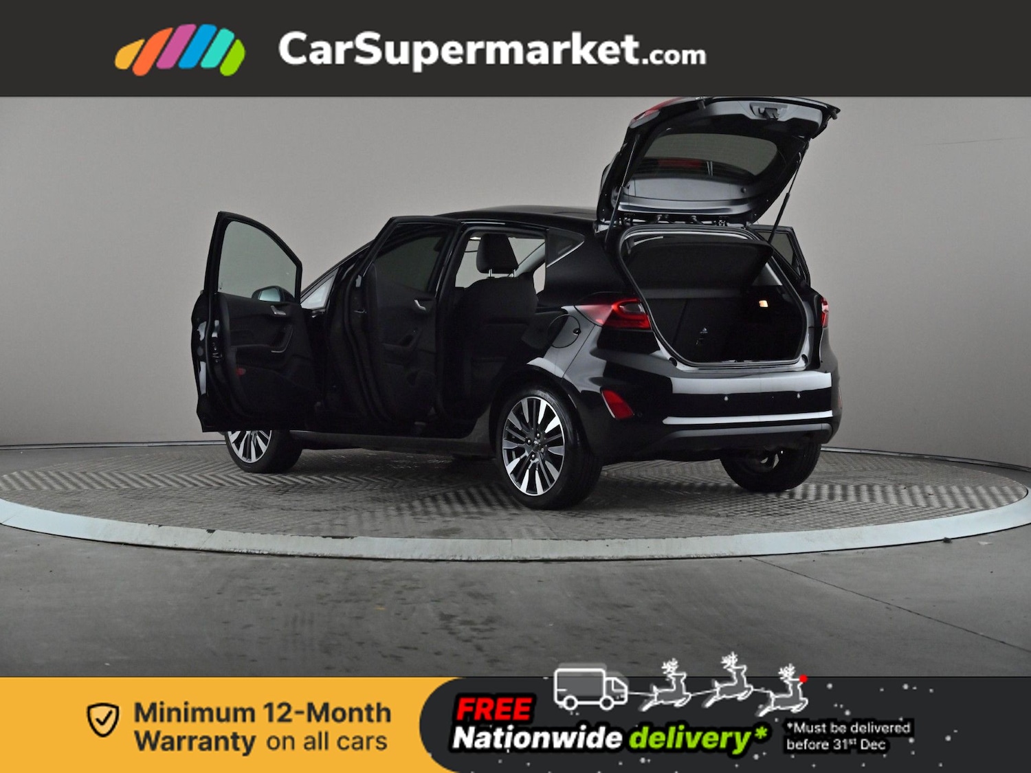 Used Ford Fiesta 2022 for sale - 76922914: Photo 11