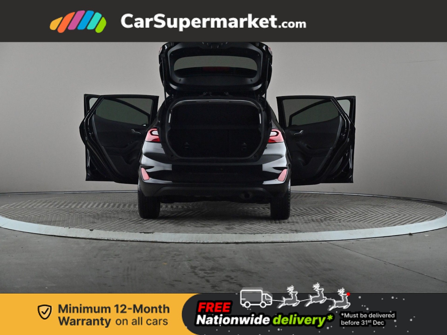 Used Ford Fiesta 2022 for sale - 76922914: Photo 12