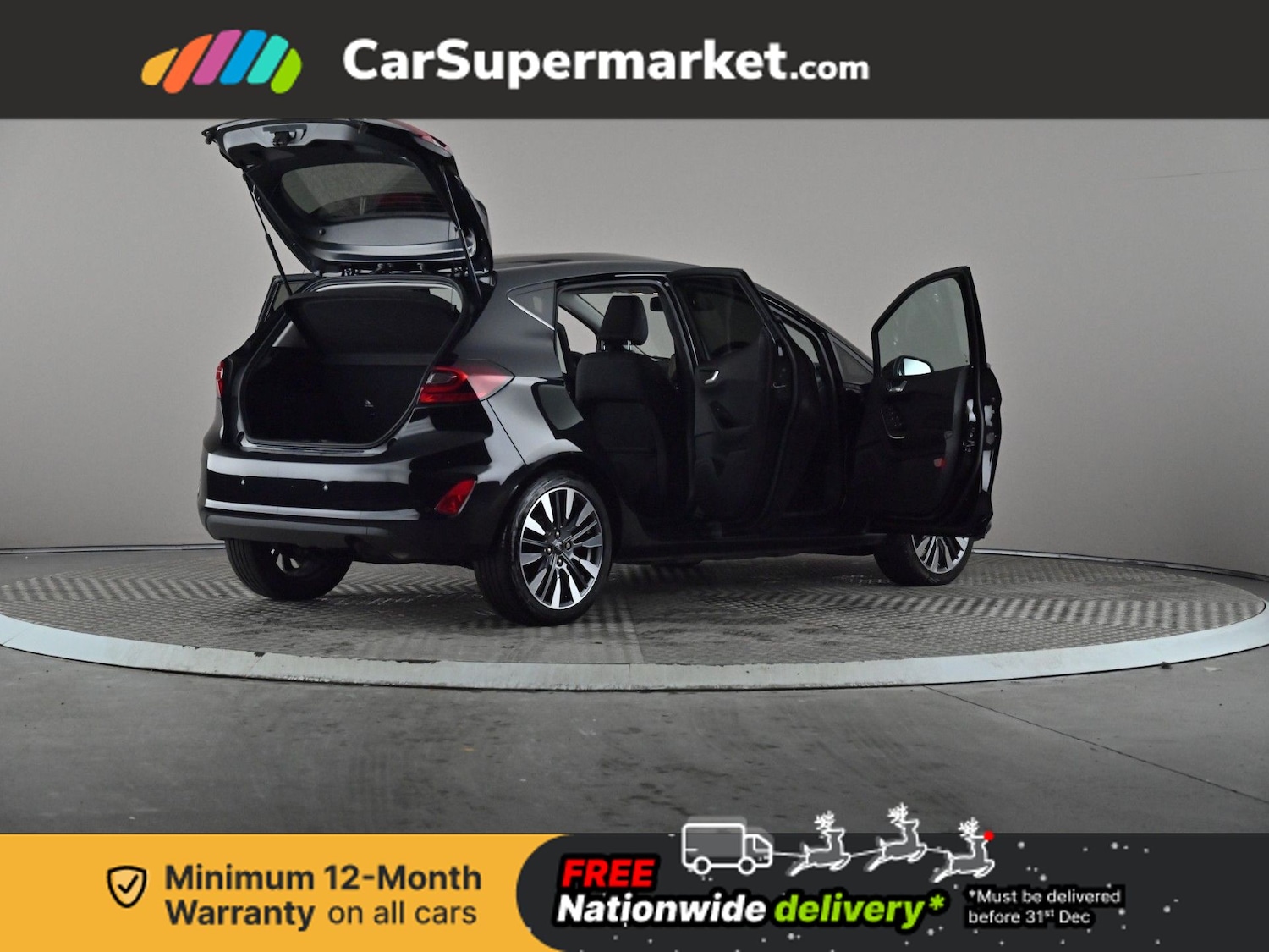 Used Ford Fiesta 2022 for sale - 76922914: Photo 13