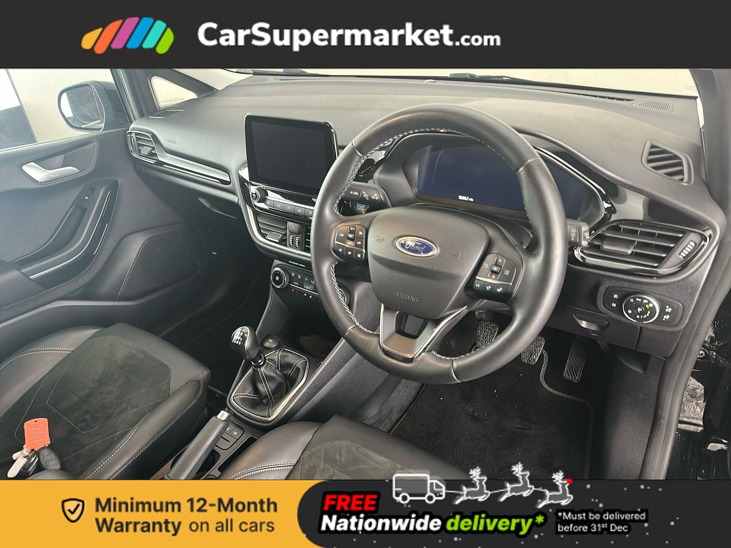 Used Ford Fiesta 2022 for sale - 76922914: Photo 14