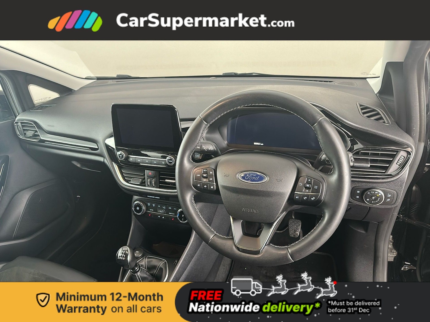 Used Ford Fiesta 2022 for sale - 76922914: Photo 15