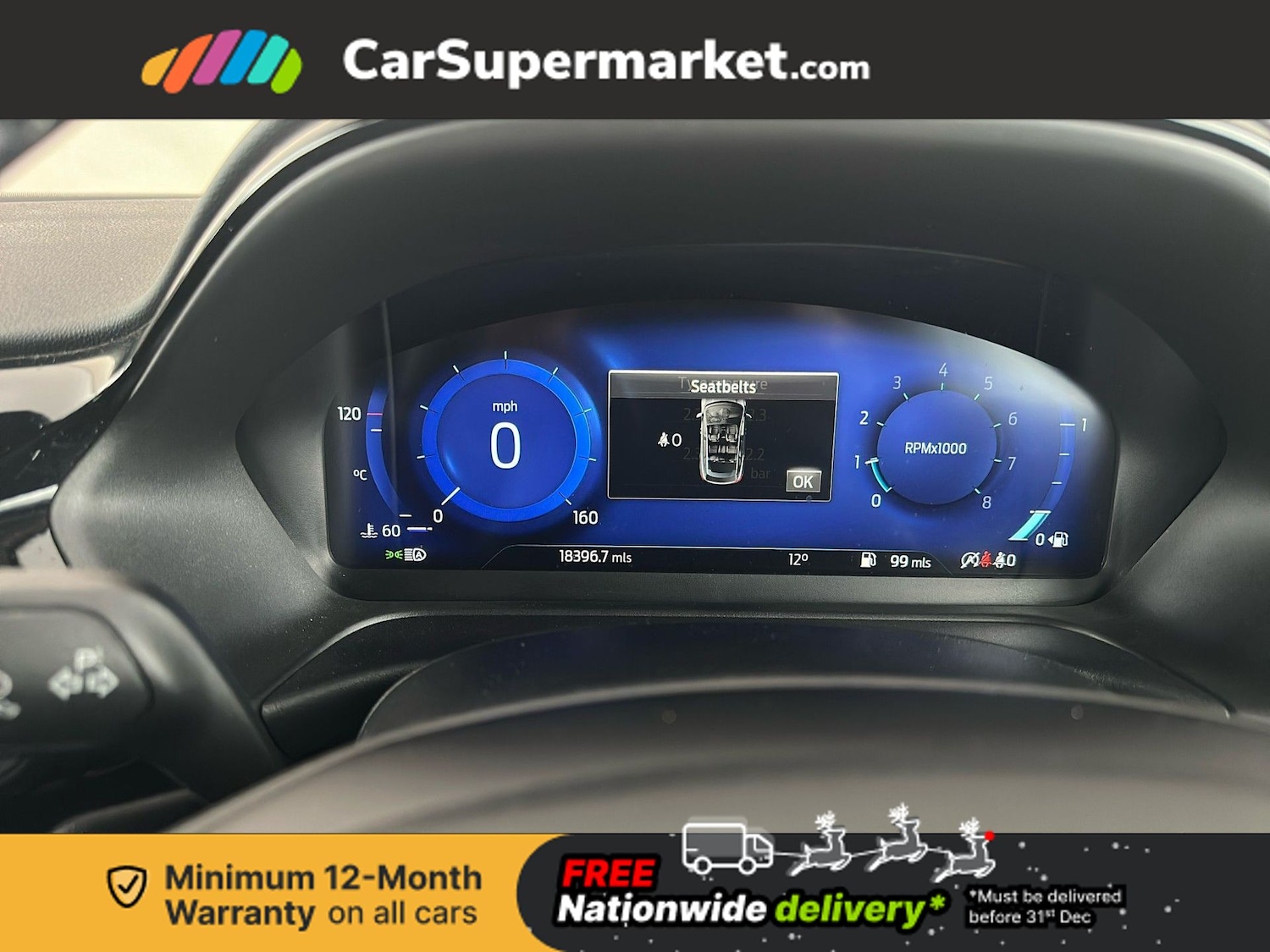 Used Ford Fiesta 2022 for sale - 76922914: Photo 16