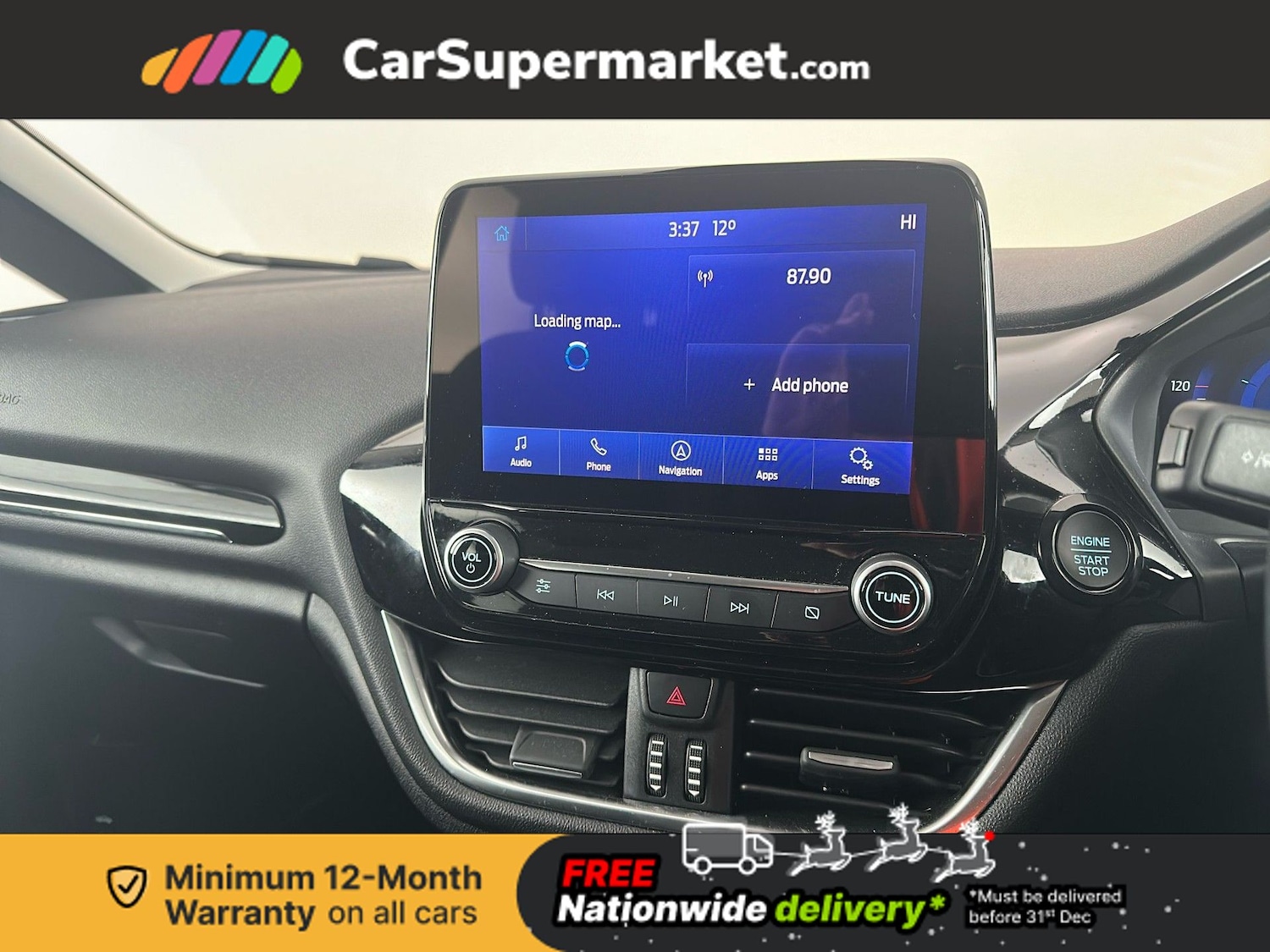 Used Ford Fiesta 2022 for sale - 76922914: Photo 17