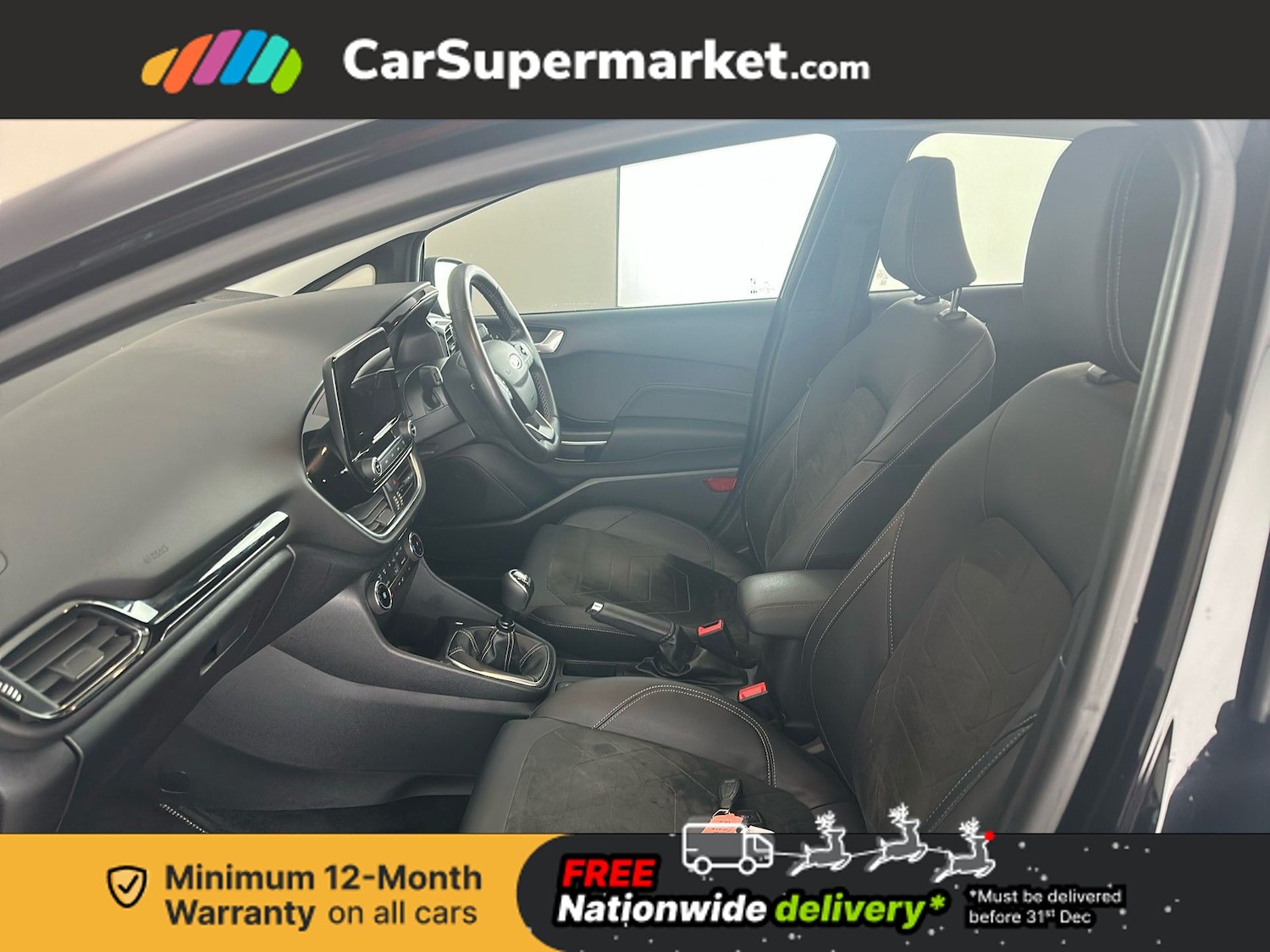 Used Ford Fiesta 2022 for sale - 76922914: Photo 18